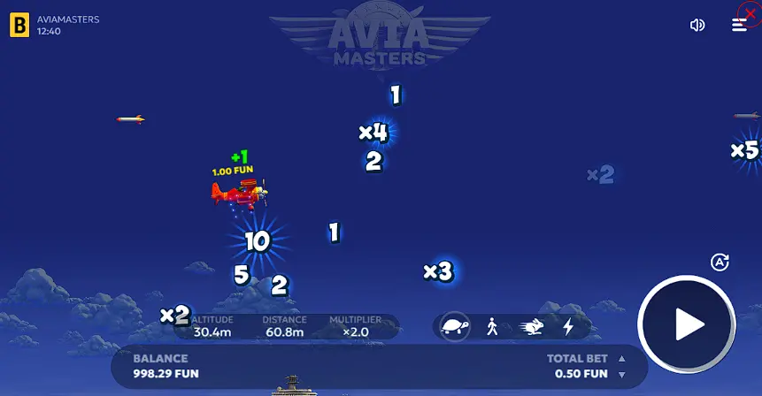 Wie man Avia Masters spielt – Schritt für Schritt