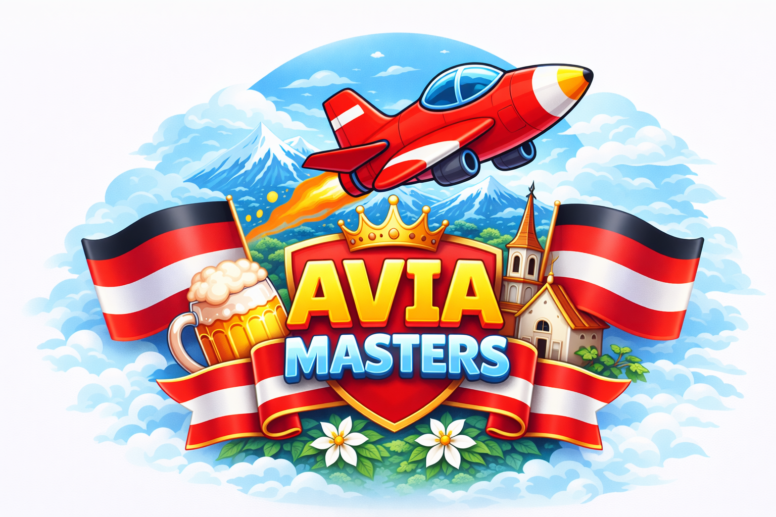 Avia Masters als modernes Online-Spielkonzept